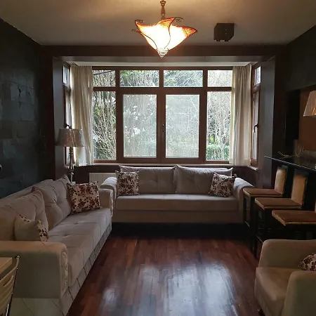 Superb House With Marvelous Garden *