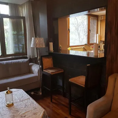 Superb House With Marvelous Garden فيلة اسطنبول